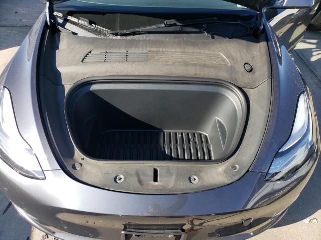 Photo 11 from auction – 2020 TESLA MODEL Y with VIN 5YJYGDEE2LF044677