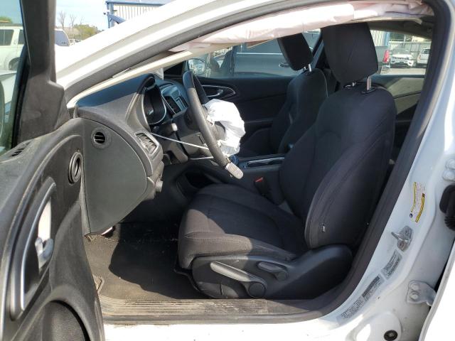 Photo 7 from auction – 2015 CHRYSLER 200 LIMITE with VIN 1C3CCCAB8FN672409