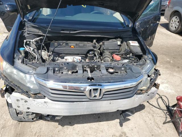 Photo 11 from auction – 2012 HONDA CIVIC LX with VIN 19XFB2F55CE069426