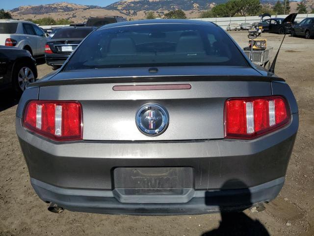 Photo 6 from auction – 2011 FORD MUSTANG with VIN 1ZVBP8AM2B5122740