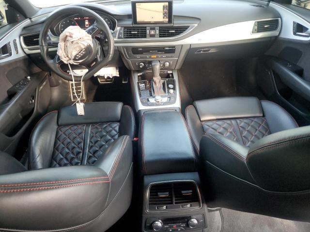 Photo 8 from auction – 2018 AUDI A7 PREMIUM with VIN WAUW3AFC2JN090780