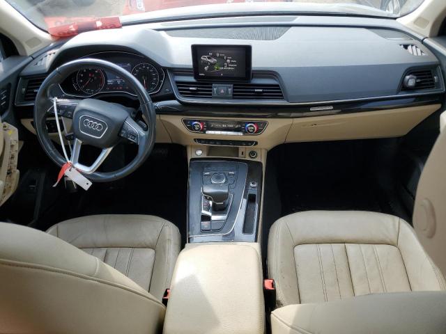 Photo 8 from auction – 2018 AUDI Q5 PREMIUM with VIN WA1BNAFY6J2145816