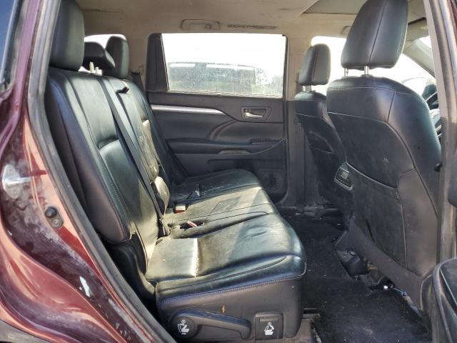 Photo 11 from auction – 2016 TOYOTA HIGHLANDER with VIN 5TDJKRFH4GS239011