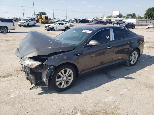 Photo 1 from auction – 2013 KIA OPTIMA LX with VIN 5XXGM4A71DG229300