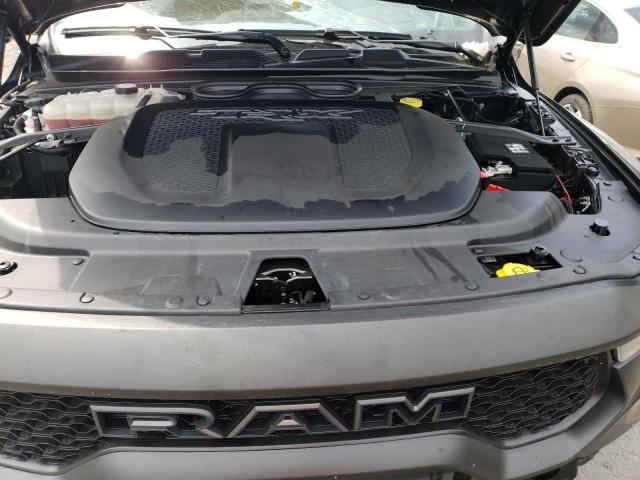 Photo 11 from auction – 2021 RAM 1500 TRX with VIN 1C6SRFU94MN800505