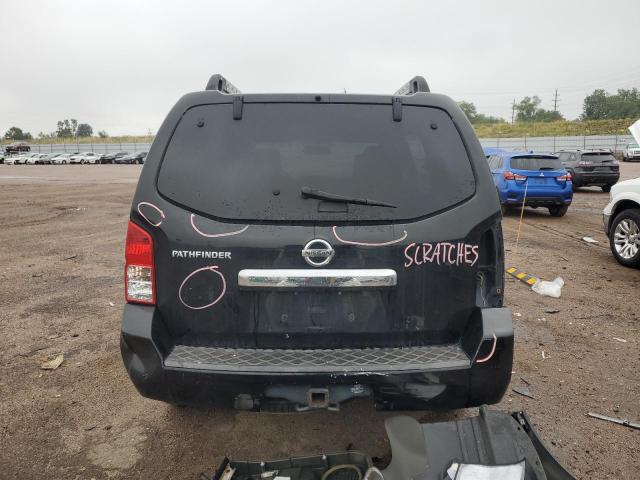 Photo 6 from auction – 2012 NISSAN PATHFINDER with VIN 5N1AR1NB7CC615203