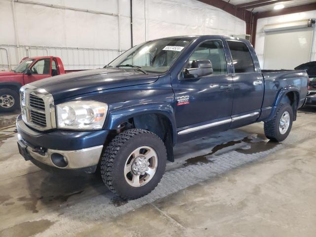 DODGE RAM 2500 2009 z numerem VIN 3D7KS28T69G536706 - Zdjęcie z aukcji