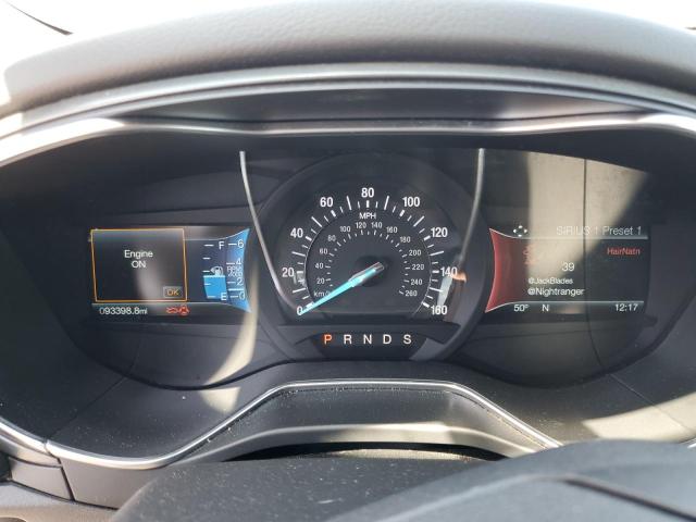Photo 9 from auction – 2015 FORD FUSION TIT with VIN 3FA6P0K99FR120198