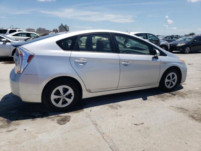 Photo 3 from auction – 2014 TOYOTA PRIUS with VIN JTDKN3DU2E1738909