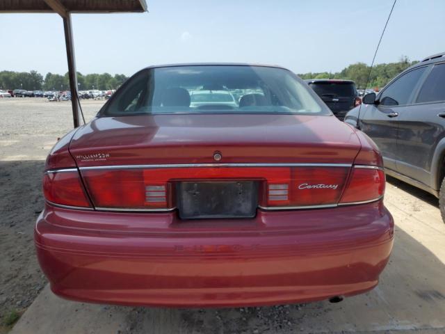 Photo 6 from auction – 2004 BUICK CENTURY CU with VIN 2G4WS52J141163060