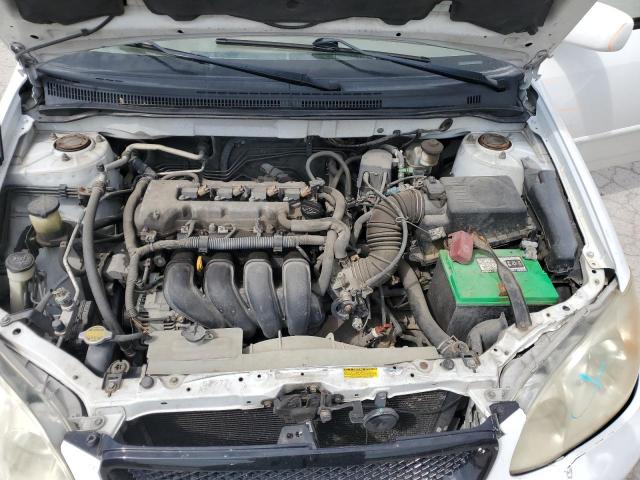 Photo 11 from auction – 2004 TOYOTA COROLLA CE with VIN 1NXBR32E54Z222424