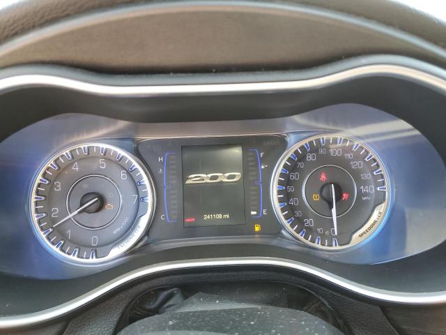 Photo 9 from auction – 2016 CHRYSLER 200 LIMITE with VIN 1C3CCCAB6GN162772