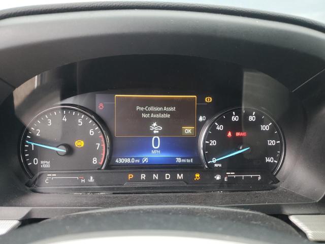 Photo 9 from auction – 2021 FORD EXPLORER X with VIN 1FMSK8DH7MGB14507