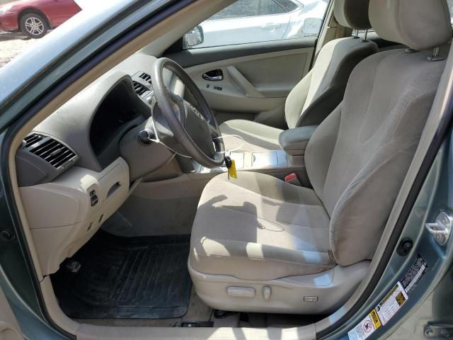 Photo 7 from auction – 2010 TOYOTA CAMRY BASE with VIN 4T1BF3EK2AU530883