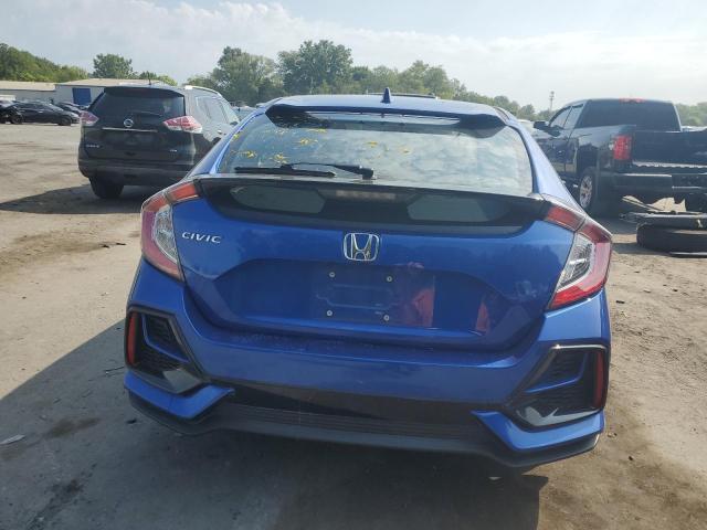 Photo 6 from auction – 2020 HONDA CIVIC EX with VIN SHHFK7H63LU413749