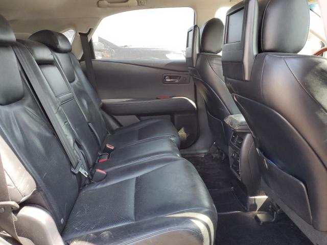 Photo 11 from auction – 2010 LEXUS RX 450H with VIN JTJBC1BA9A2020388