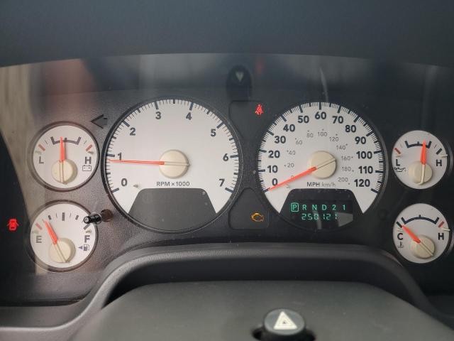 Photo 9 from auction – 2006 DODGE RAM 1500 S with VIN 1D7HU18246S551313