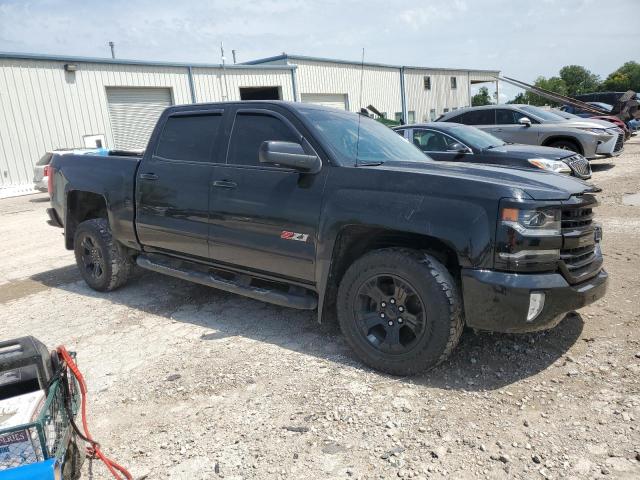 Photo 4 from auction – 2017 CHEVROLET SILVERADO with VIN 3GCUKSEJ1HG144267