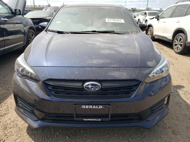 Photo 5 from auction – 2021 SUBARU IMPREZA SP with VIN 4S3GTAM68M3709550