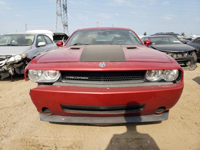 Photo 5 from auction – 2009 DODGE CHALLENGER with VIN 2B3LJ44V19H535579