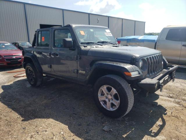 Photo 3 from auction – 2020 JEEP WRANGLER U with VIN 1C4HJXDN9LW155467