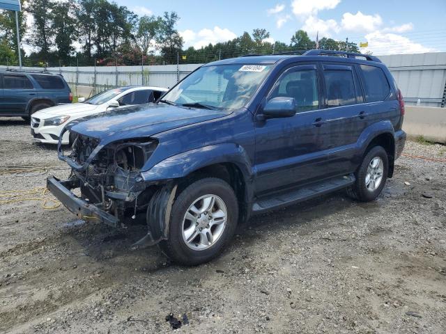 LEXUS GX 470 2004 with VIN JTJBT20X840028057 - Photo from auction
