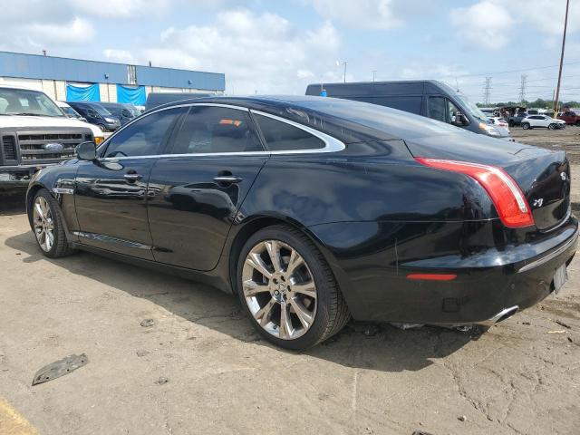 Photo 2 from auction – 2011 JAGUAR XJ with VIN SAJWA1CB6BLV14531