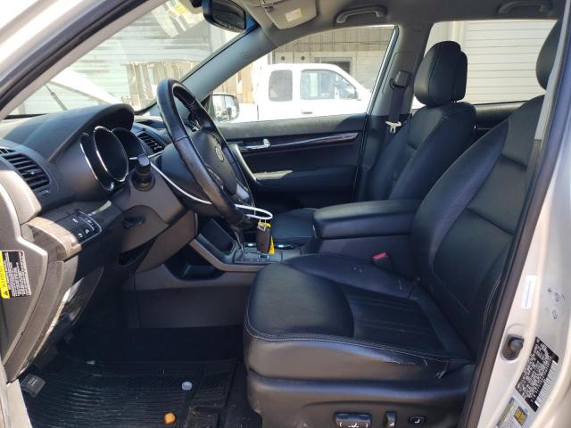 Photo 7 from auction – 2013 KIA SORENTO EX with VIN 5XYKUDA27DG398764