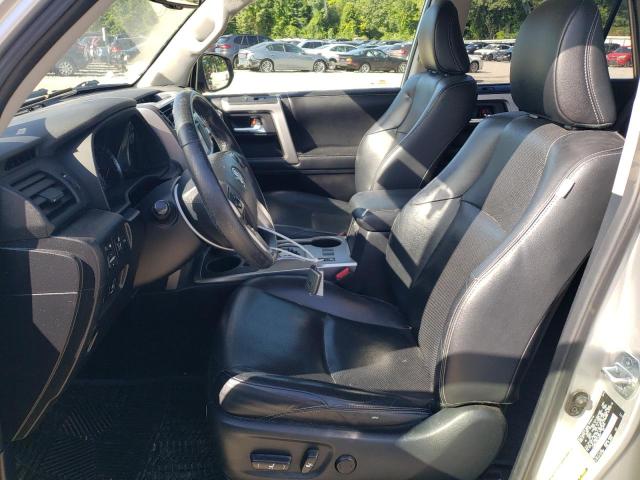 Photo 7 from auction – 2014 TOYOTA 4RUNNER SR with VIN JTEBU5JR5E5163949