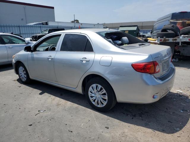 Photo 2 from auction – 2009 TOYOTA COROLLA BA with VIN JTDBL40E79J026296