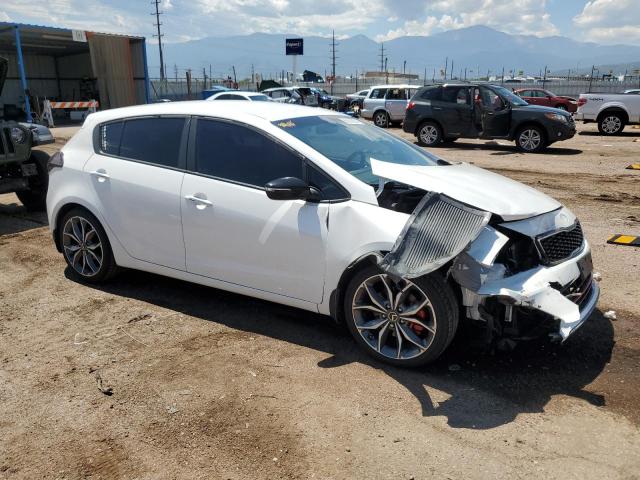 Photo 4 from auction – 2017 KIA FORTE EX with VIN 3KPFN5A37HE056845