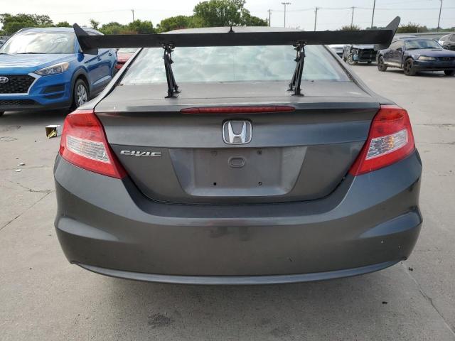 Photo 6 from auction – 2012 HONDA CIVIC EXL with VIN 2HGFG3B15CH519012