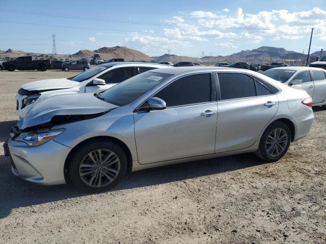 TOYOTA CAMRY LE 2017 with VIN 4T1BF1FK6HU360296 - Photo from auction