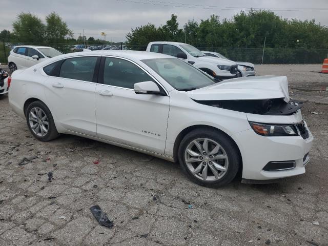 Photo 4 from auction – 2017 CHEVROLET IMPALA LT with VIN 1G1105S3XHU118045