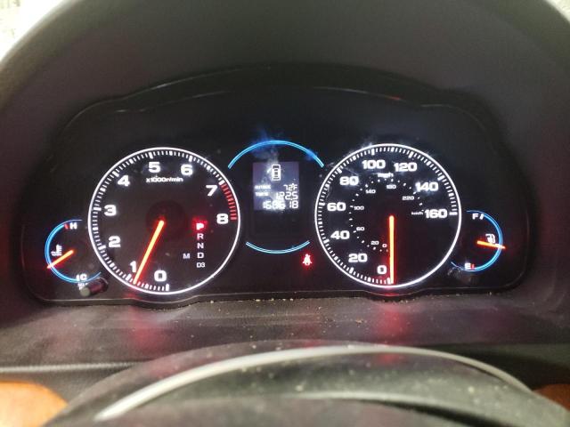 Photo 9 from auction – 2005 ACURA TSX with VIN JH4CL96885C028896