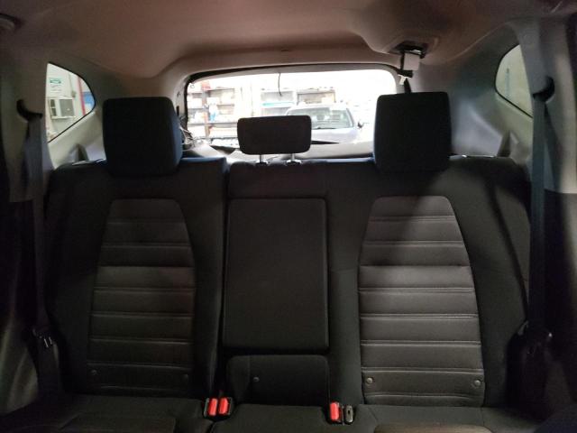 Photo 10 from auction – 2019 HONDA CR-V EX with VIN 5J6RW2H55KL003537