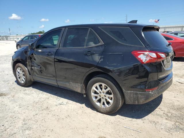 Photo 2 from auction – 2020 CHEVROLET EQUINOX LS with VIN 2GNAXHEV8L6209511