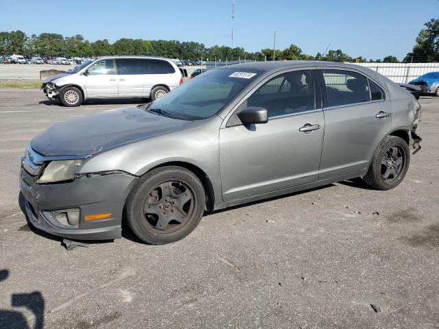 FORD FUSION SE 2011 with VIN 3FAHP0HA2BR170834 - Photo from auction