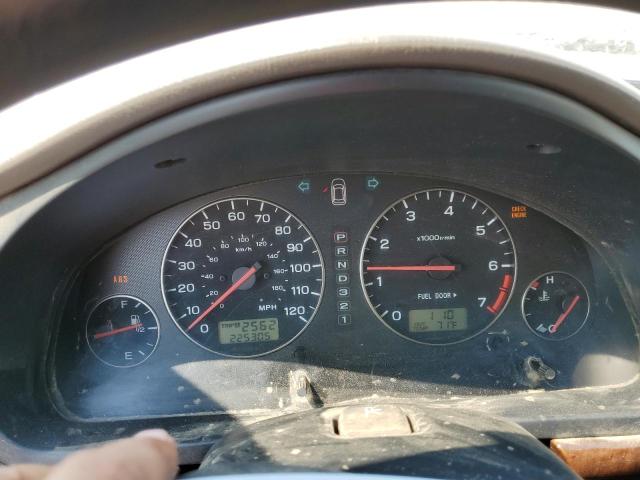 Photo 9 from auction – 2003 SUBARU LEGACY OUT with VIN 4S3BH675037601586