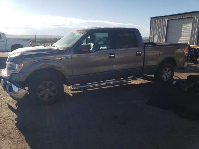 FORD F150 SUPER 2014 with VIN 1FTFW1EF8EKF74675 - Photo from auction