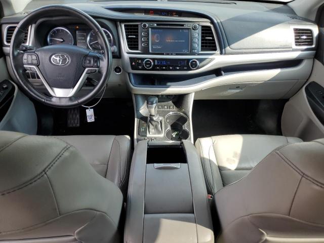 Photo 8 from auction – 2017 TOYOTA HIGHLANDER with VIN 5TDJZRFH5HS455009