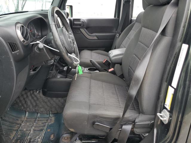 Photo 7 from auction – 2011 JEEP WRANGLER U with VIN 1J4BA3H18BL551101