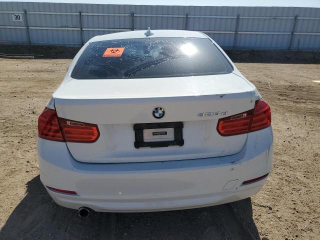 Photo 6 from auction – 2015 BMW 328 D with VIN WBA3D3C52FK158165