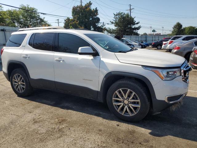 Photo 4 from auction – 2019 GMC ACADIA SLE with VIN 1GKKNLLS3KZ281996
