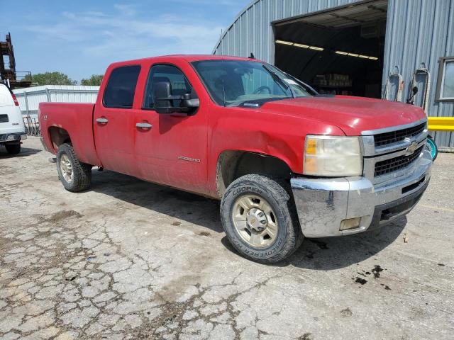 Photo 4 from auction – 2010 CHEVROLET SILVERADO with VIN 1GC4KXBG2AF139589