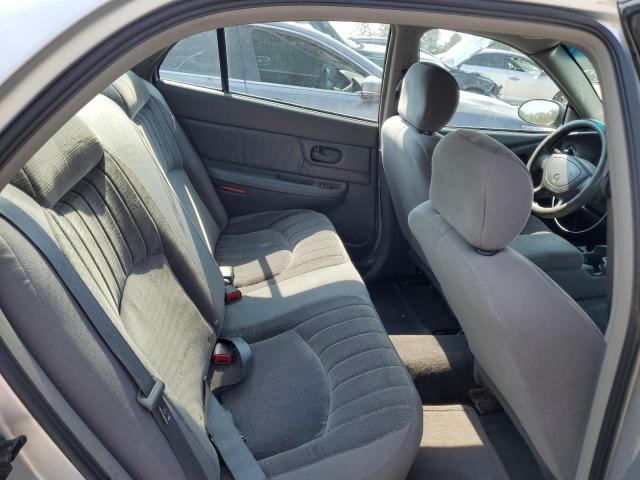 Photo 10 from auction – 2003 BUICK CENTURY CU with VIN 2G4WS52J831275529