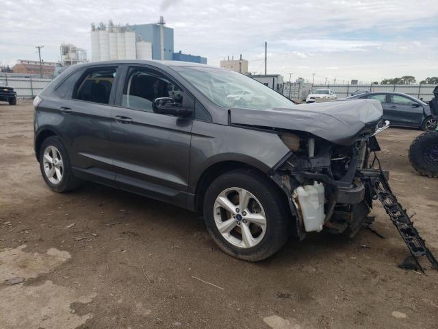Photo 4 from auction – 2017 FORD EDGE SE with VIN 2FMPK4G90HBC08048