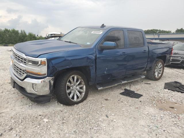 Photo 1 from auction – 2017 CHEVROLET SILVERADO with VIN 3GCPCREC6HG244661