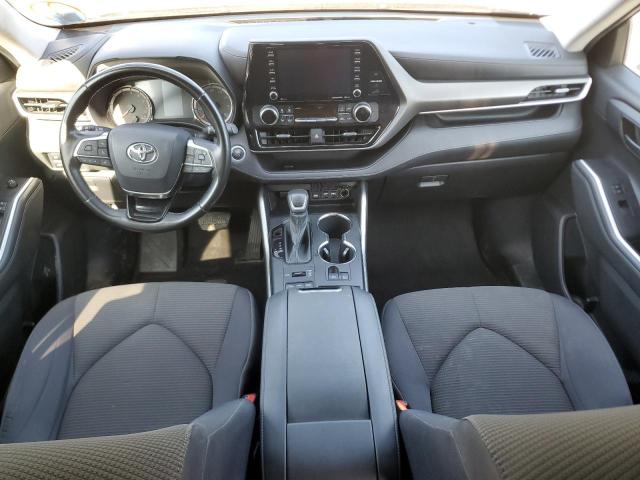 Photo 8 from auction – 2021 TOYOTA HIGHLANDER with VIN 5TDBZRBH4MS545269
