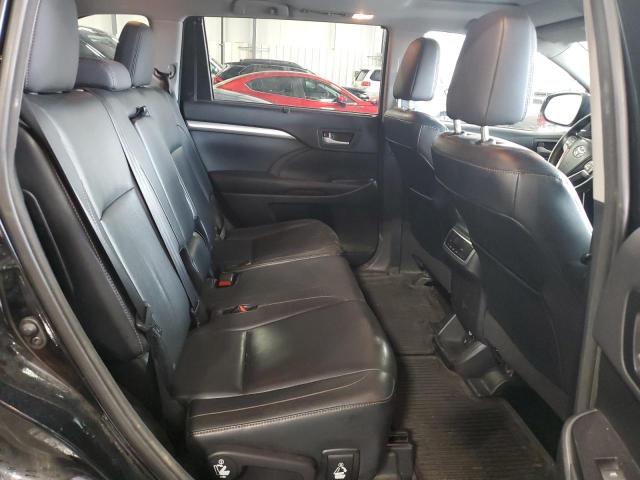 Photo 11 from auction – 2014 TOYOTA HIGHLANDER with VIN 5TDJKRFH6ES059963